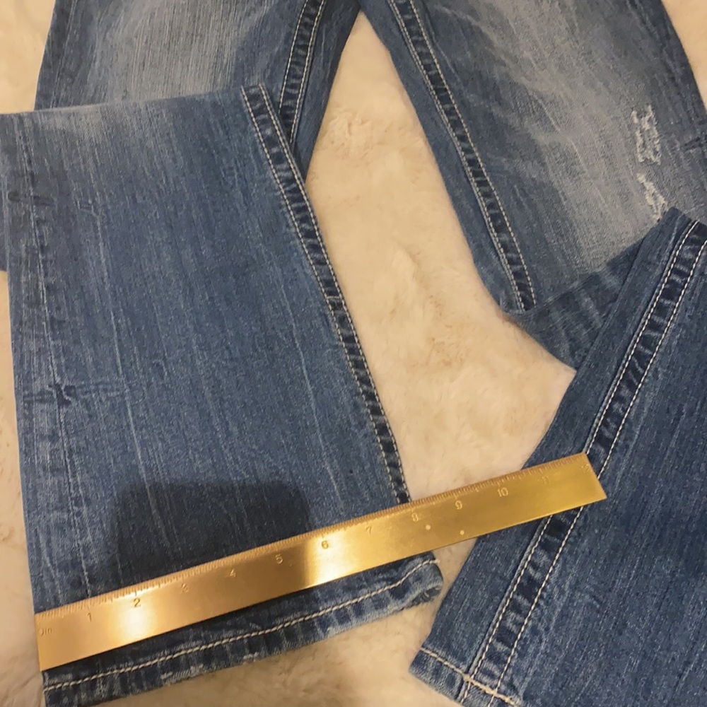 MissMe Jean pants. Size 27 - Picture 3 of 7